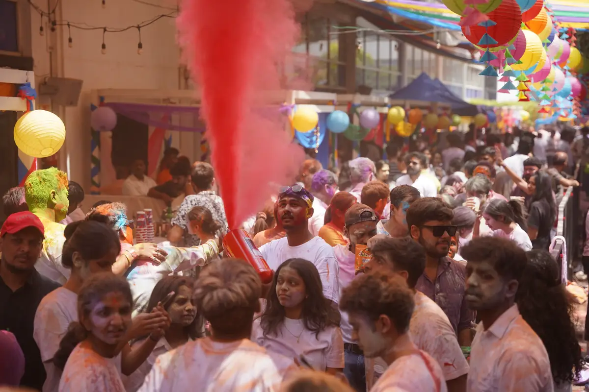 Rang Barse Bash Photo 08