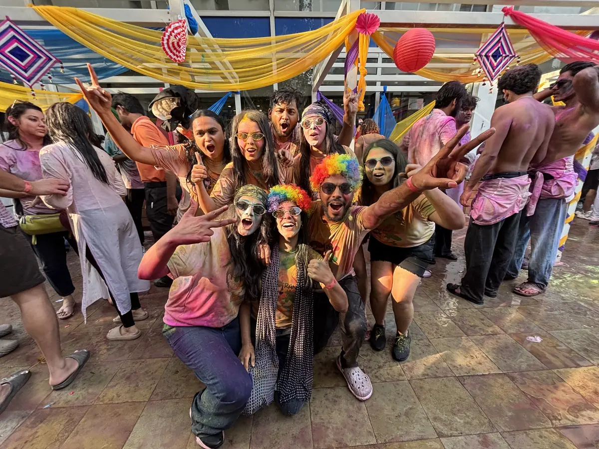 Rang Barse Bash Photo 14